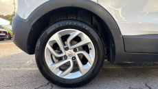 Vauxhall Crossland X 1.2T ecoTec [110] SE Nav 5dr [Start Stop] Petrol Hatchback